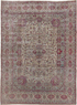 Vintage Kerman Area Rug (9' x 13')